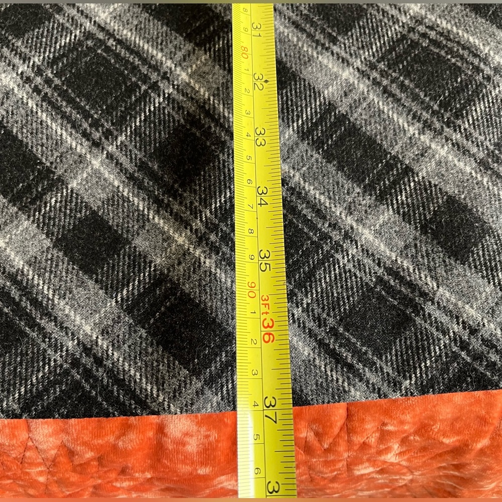 EUC long, fully-lined Eddie Bauer skirt - Picture 5 of 9